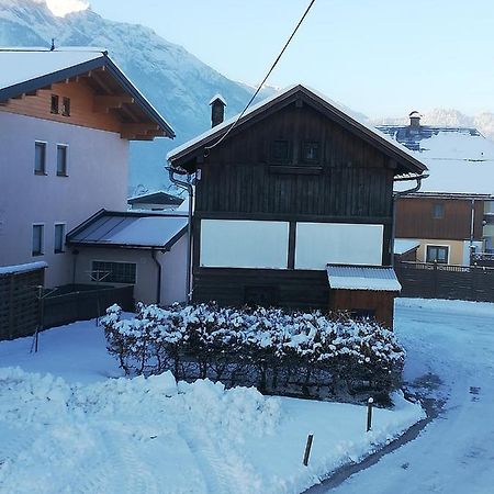 Gaestehaus-Russegger Abtenau Exterior foto
